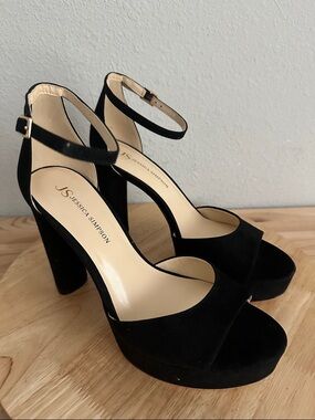 Jessica Simpson heel pump 8.5